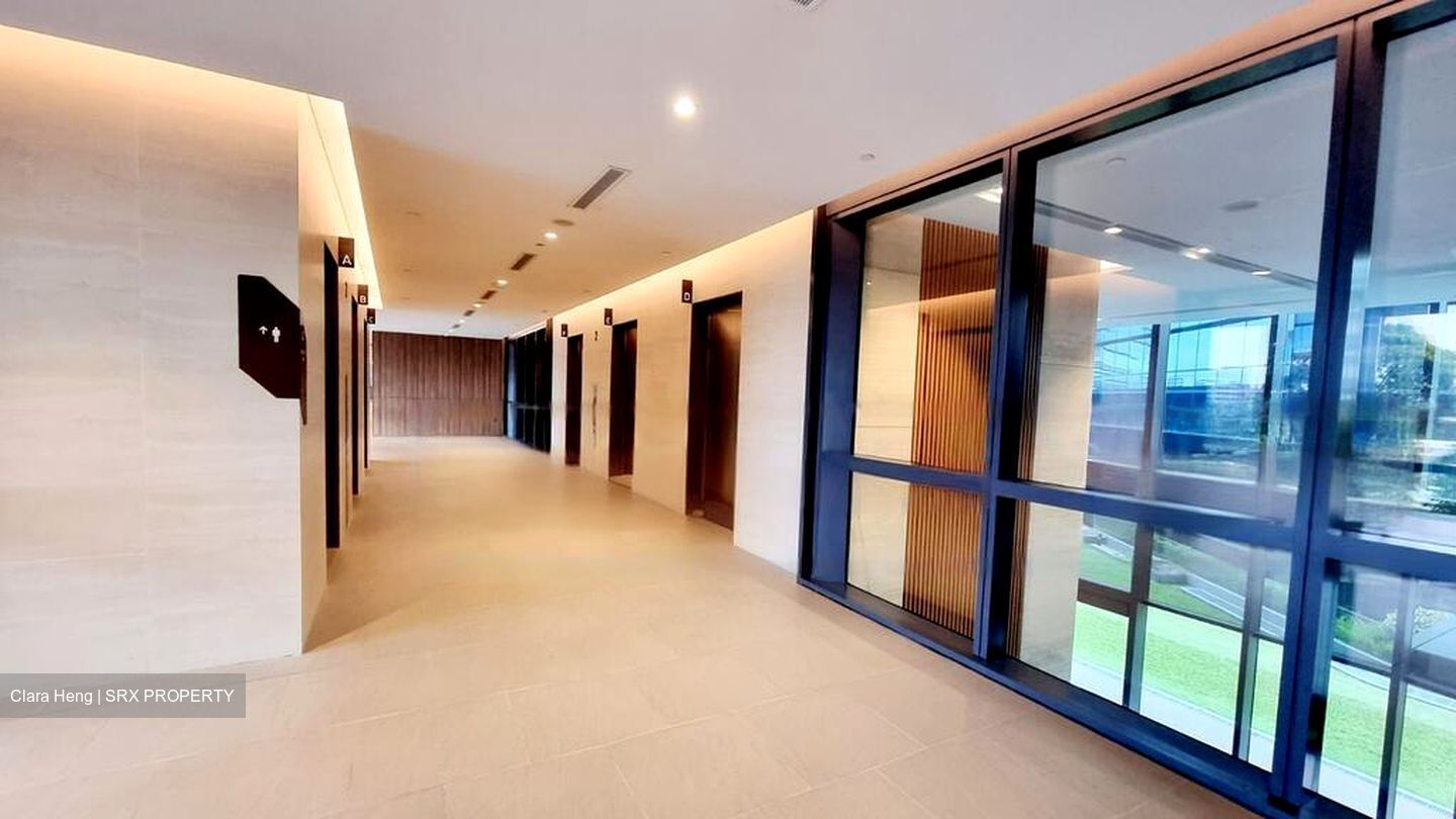 Woods Square (D25), Office #471641821